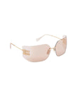 Miu Miu Runway Sunglasses.