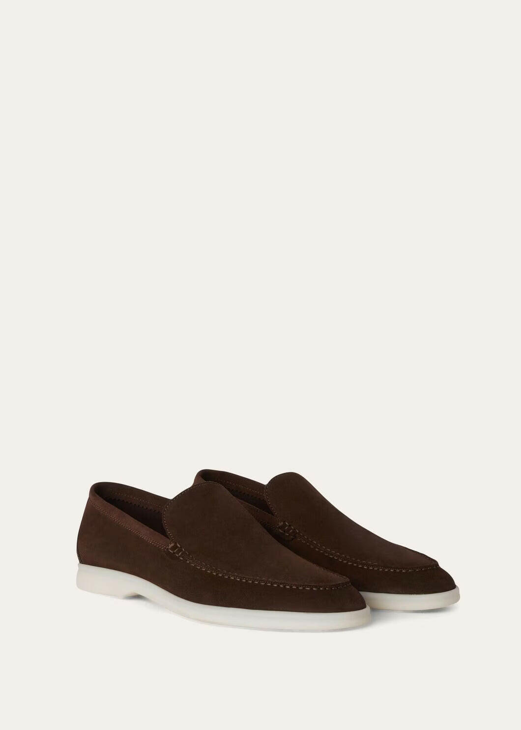 Loro Piana Summer Walk Loafers.
