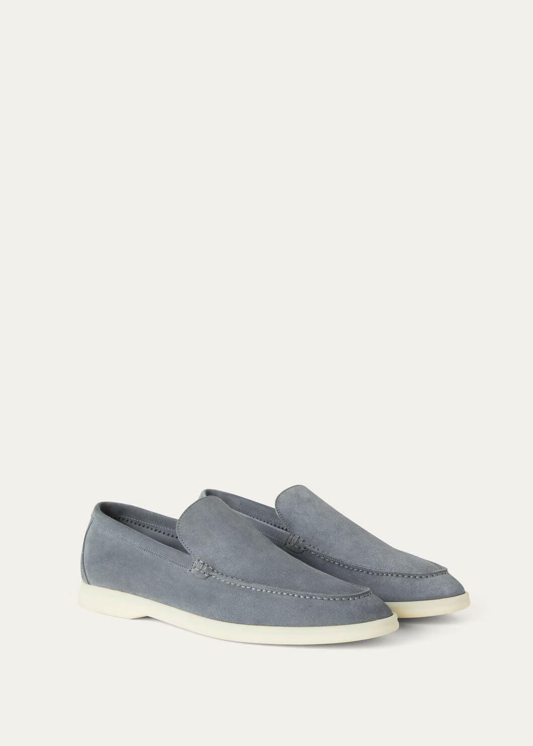 Loro Piana Summer Walk Loafers.