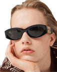 Miu Miu Glimpse Sunglasses.