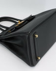 Hermès Birkin 30 Noir.
