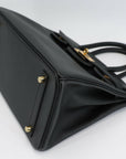 Hermès Birkin 30 Noir.