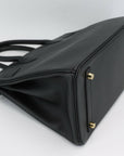 Hermès Birkin 30 Noir.