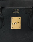 Hermès Birkin 30 Noir.