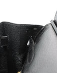 Hermès Birkin 30 Noir.