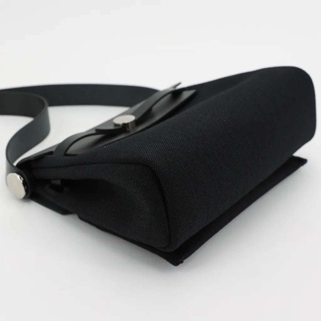 Hermès Herbag Zip 20.