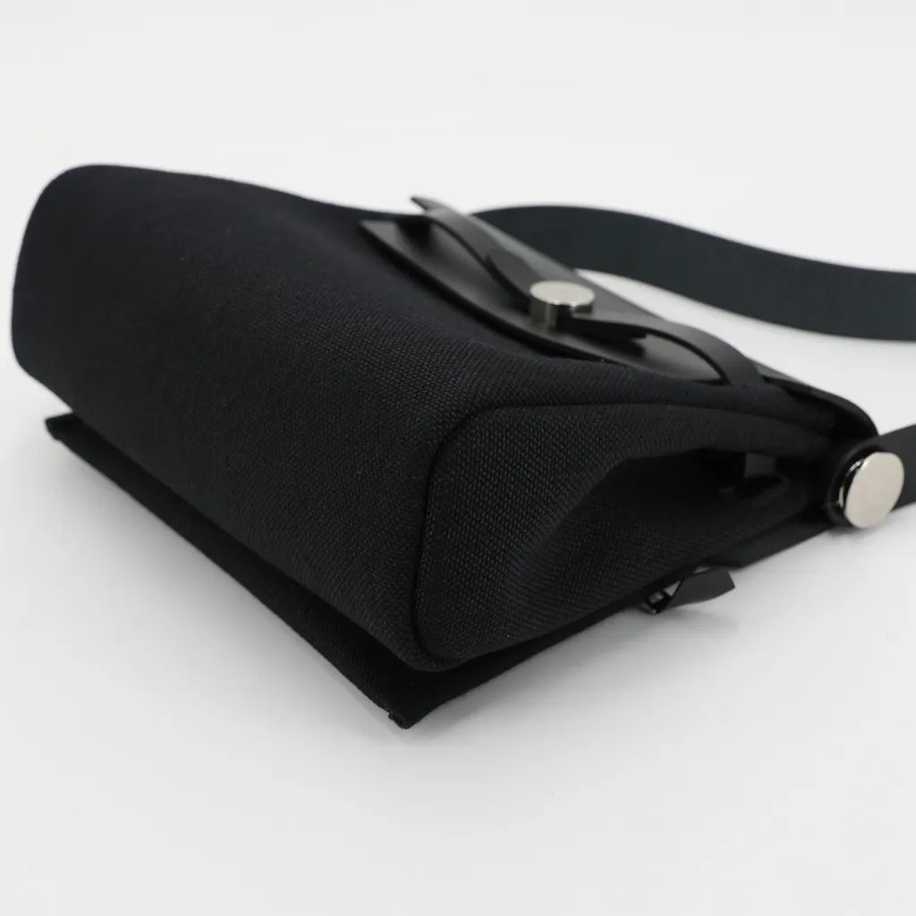 Hermès Herbag Zip 20.