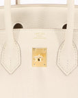Hermès Birkin 25 Craie