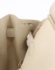 Hermès Birkin 25 Craie