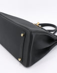 HERMÈS Birkin 30 Black