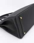 HERMÈS Birkin 30 Black