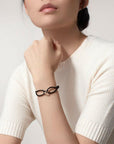 Cartier Trinity Cord Bracelet.