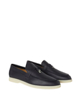 Loro Piana Summer Charms Walk Loafer.