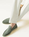 Loro Piana Summer Walk Loafers.