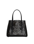 Alaïa Mina 25 Bag In Vienne Calfskin.