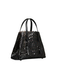 Alaïa Mina 25 Bag In Vienne Calfskin.