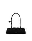 Alaïa Le Teckel Medium Bag In Nubuk Calfskin.