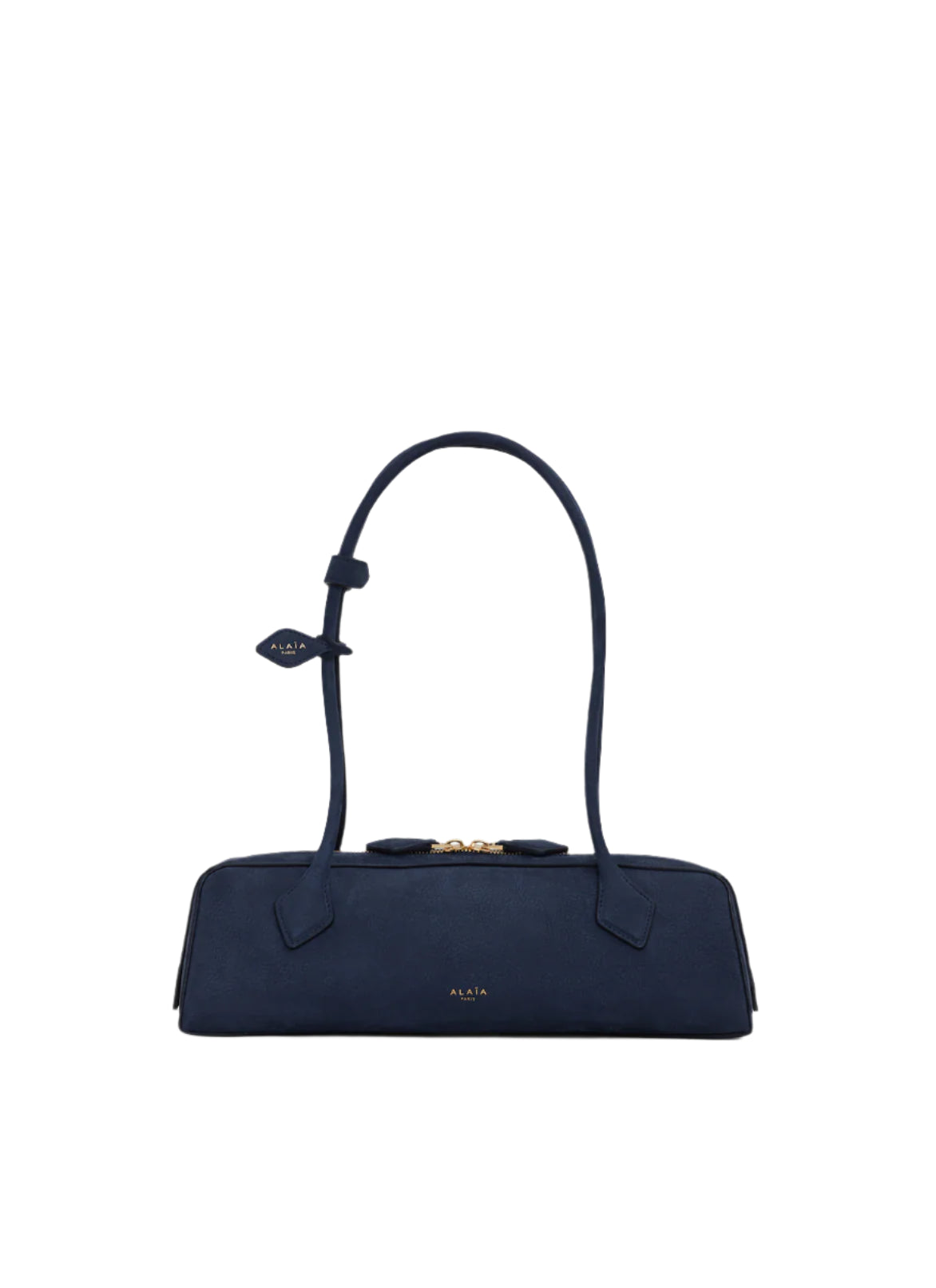 Alaïa Le Teckel Medium Bag In Nubuk Calfskin.
