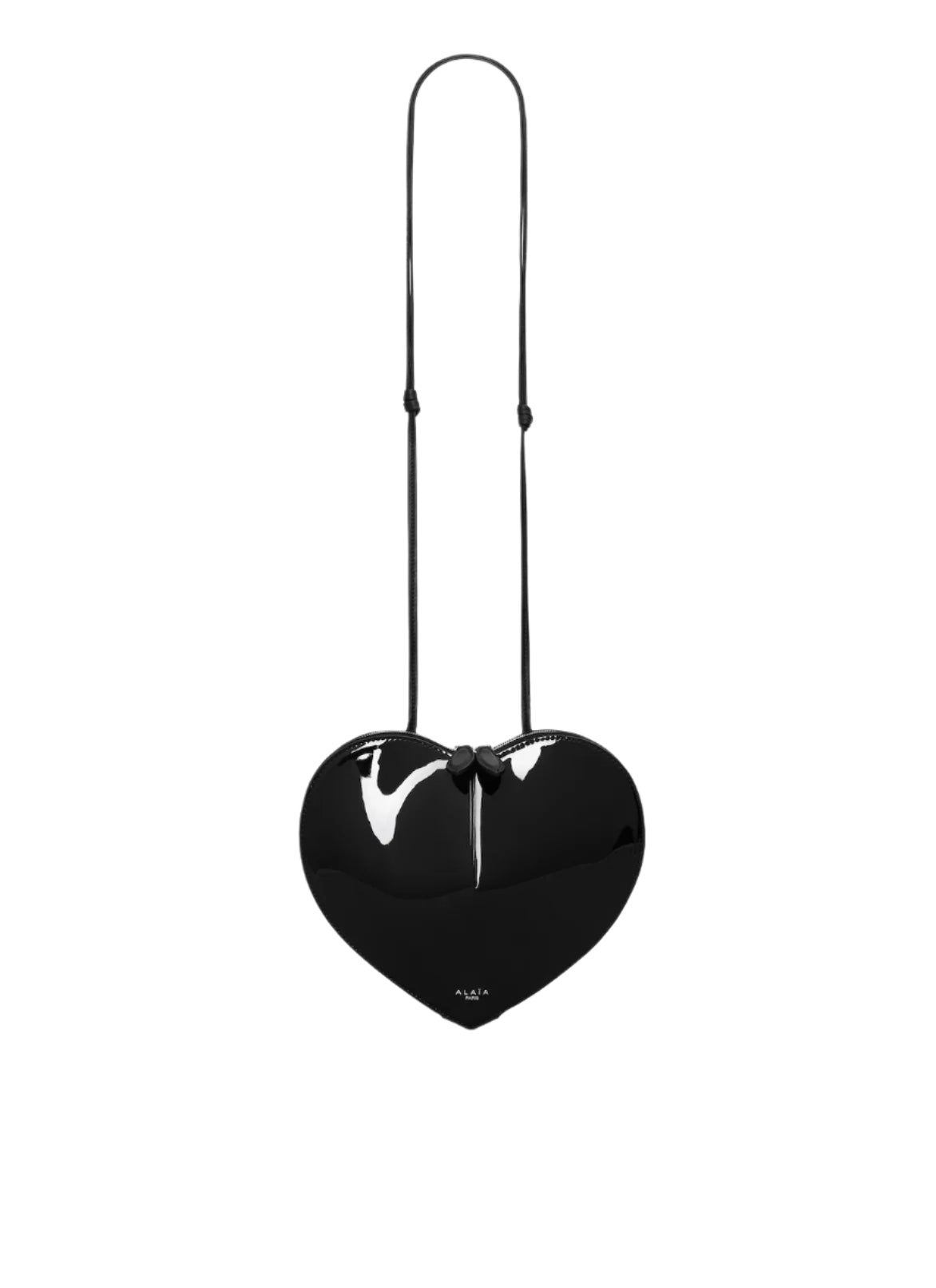 Alaïa Le Cœur Bag In Calfskin.