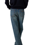Miu Miu Denim Five Pocket Jeans.