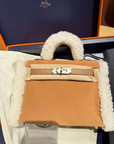 HERMÈS MINI KELLY TEDDY