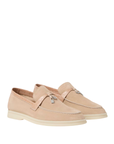 Loro Piana Summer Charms Walk Loafer.
