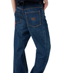 Miu Miu Denim Jeans.
