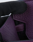 Hermès Birkin 25 Cassis