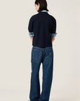 Miu Miu Denim Jeans.