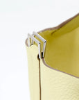 Hermès Picotin Lock 18 Jaune Milton