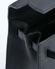 HERMÈS Kelly 25 Noir