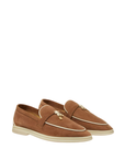 Summer Charms Walk Loafer/ Mole.