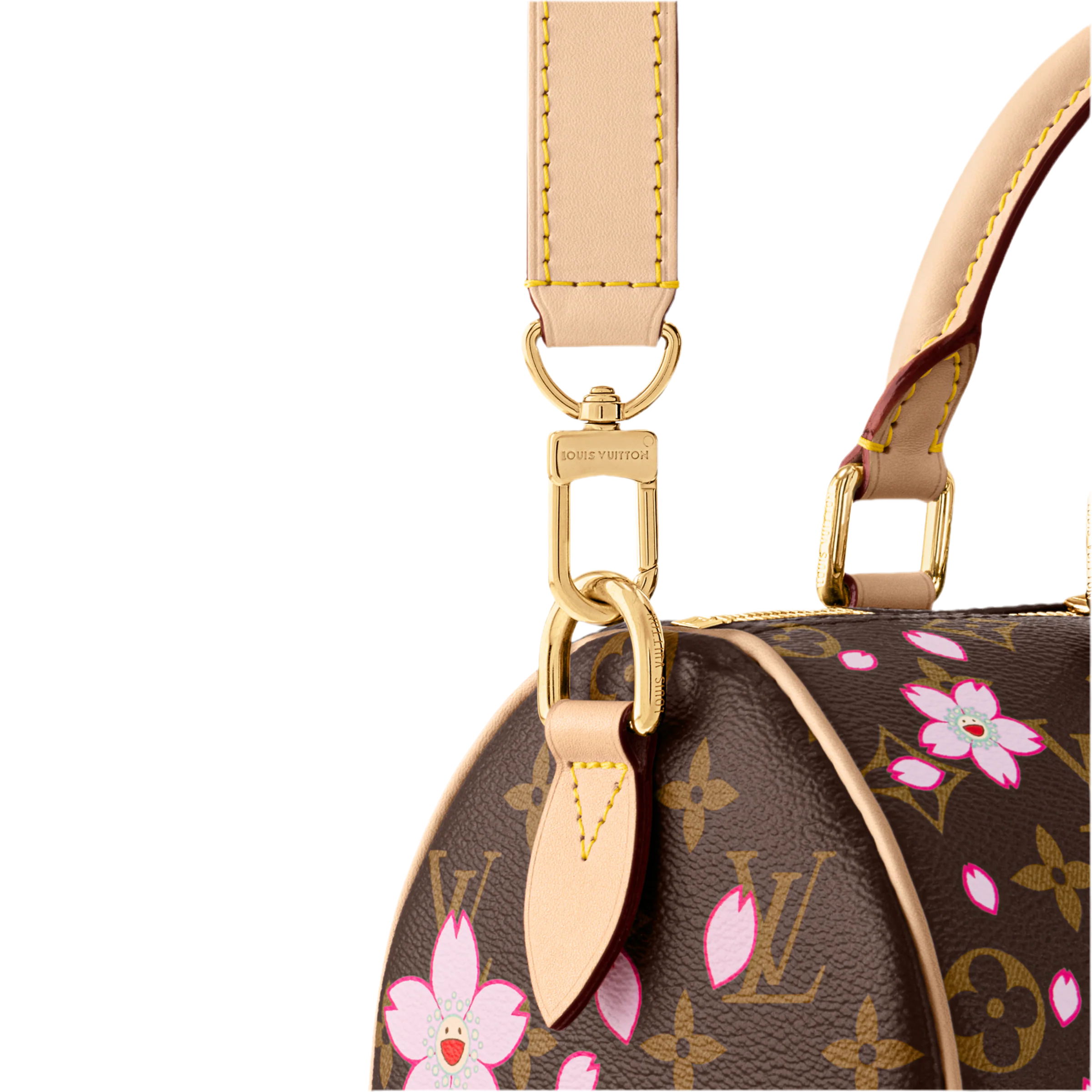 Louis Vuitton Monogram Portefeuille Elise Bifold Wallet