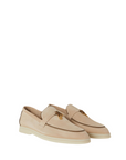 Loro Piana Summer Charms Walk Loafer.