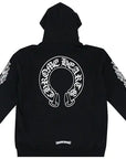 Chrome Hearts Horseshoe Hoodie.