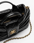 CHANEL MINI BOW BAG