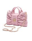 CHANEL MINI BOW BAG