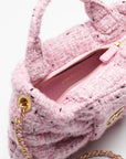 CHANEL MINI BOW BAG