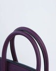 Hermès Birkin 25 Cassis