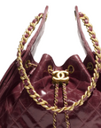 CHANEL 25 SMALL HANDBAG