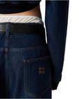 Miu Miu Denim Jeans.