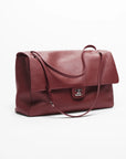 CHANEL MAXI FLAPBAG