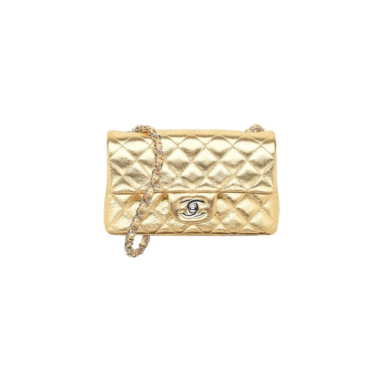 Chanel Mini Classic Handbag – Coco Et Loco