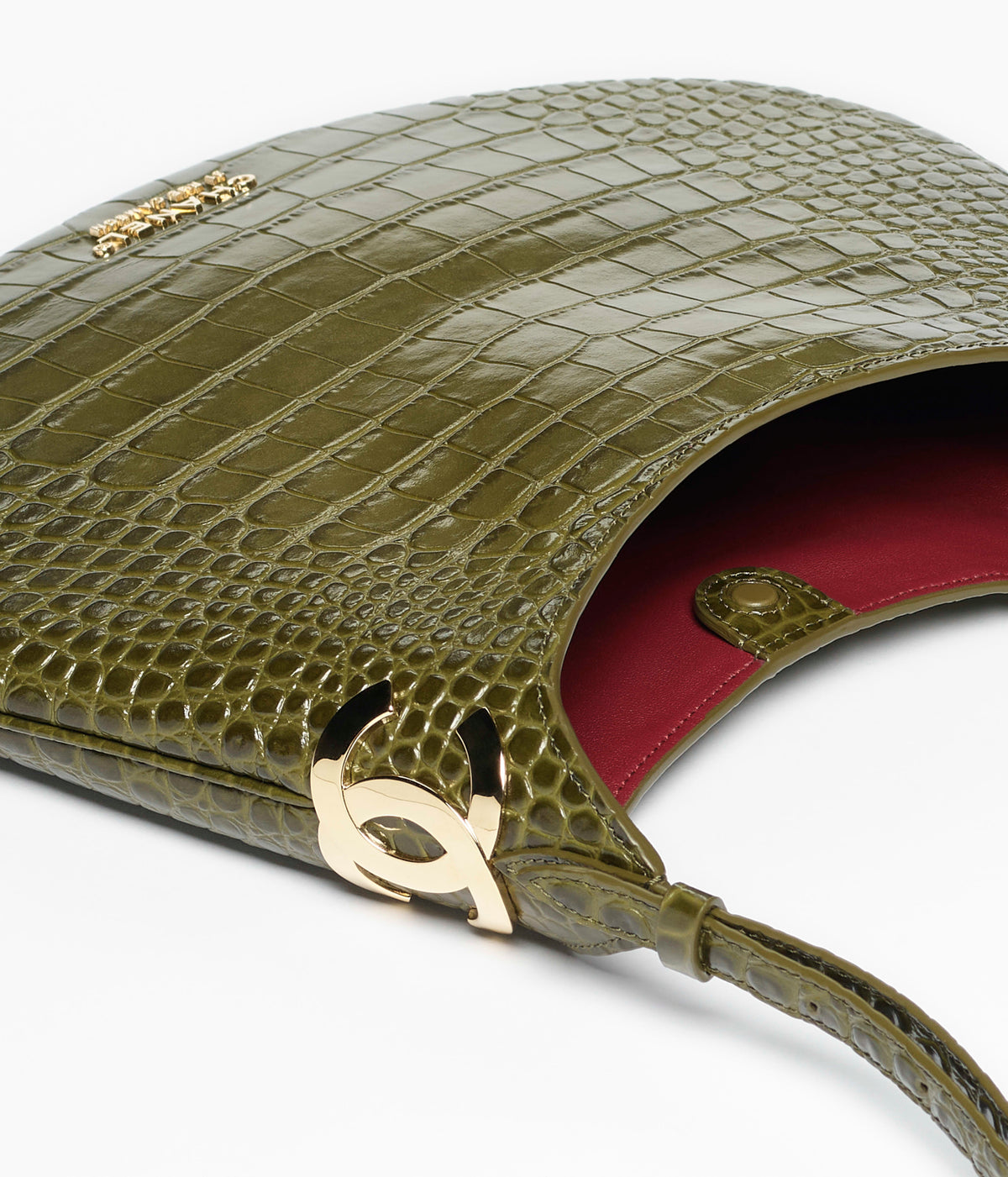 Chanel Hobo Handbag Khaki