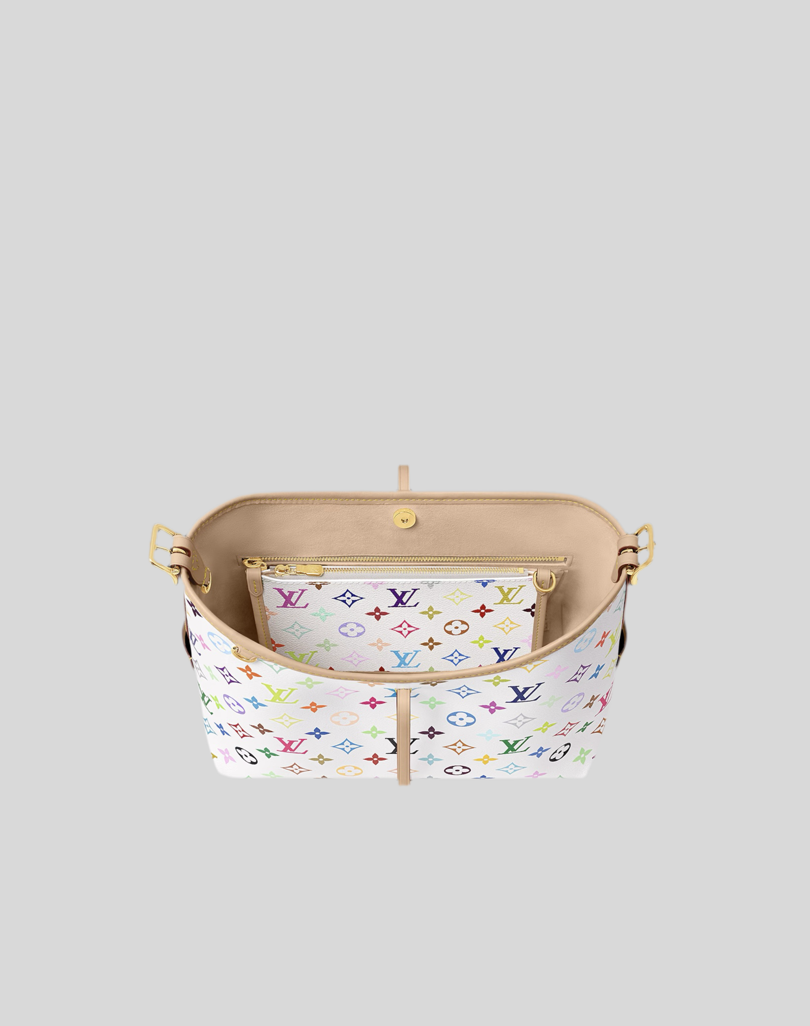 LV x TM Carryall PM.