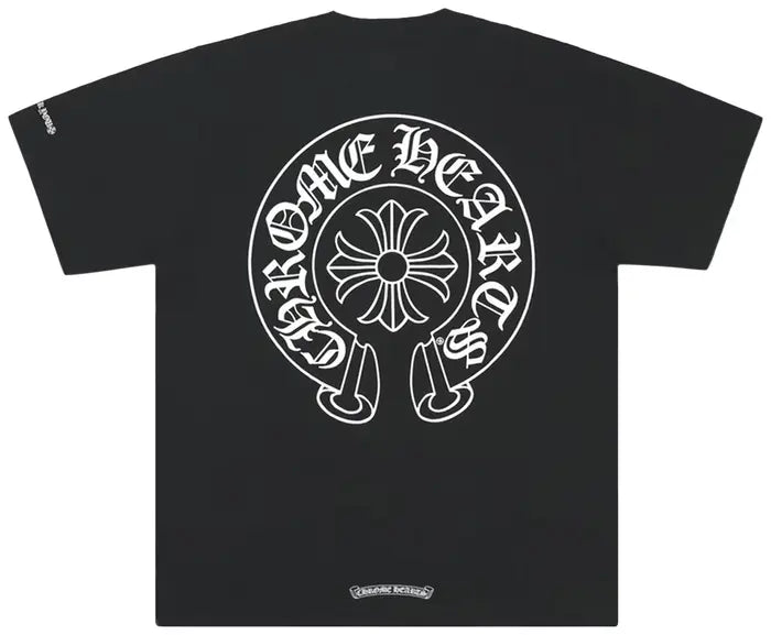 Chrome Hearts Horseshoe T Shirt.
