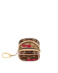 LV x TM Cube Coin Purse