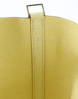 Hermès Picotin Lock 18 Jaune Milton