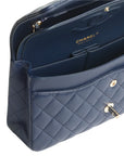 Chanel Classic 11.12 Handbag.