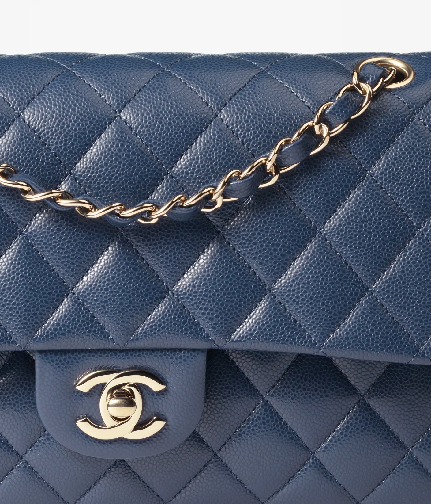 Chanel Classic 11.12 Handbag.